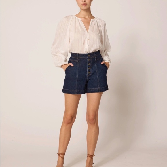 Cleobella Wade Shorts - Picture 2 of 5